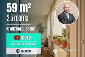 Ruhiges Wohnen im Herzen von Kreuzberg! – Feilnerstr. 12, 10969 Kreuzberg, Berlin – Vorschaubild 2