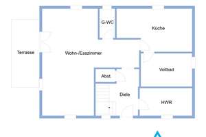 3D VIRTUAL TOUR - Modernes Einfamilienhaus in Sackgassenlage in Uetersen – Die vollständige Adresse der Immobilie erhältst du vom Anbieter., 25436 Uetersen – Vorschaubild 10