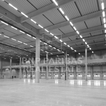 Neubau Lager- und Produktionsflächen in Karlsruhe