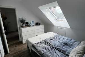 Stilvolle 3-Zimmer-Dachgeschosswohnung mit Balkon in Münster – Elsa-Brändström-Weg 38, 48165 Münster – Vorschaubild 15