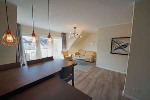Möblierte 2-Zimmer Wohnung mit zwei Balkonen – Die vollständige Adresse der Immobilie erhältst du vom Anbieter., 28197 Woltmershausen (Ortsteil), Bremen – Vorschaubild 4