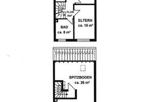 Bezugsbereites Reihenmittelhaus in Lövenich - in diskreter Vermarktung! – Die vollständige Adresse der Immobilie erhältst du vom Anbieter., 50859 Lövenich, Köln – Vorschaubild 4