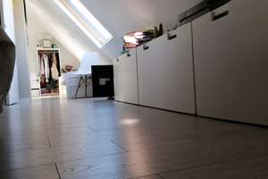 Gepflegte 2 Zimmer Wohnung Provisionsfrei Nähe Flughafen (65pm + 20qm) Küche, Schränke usw – Kalkumer Straße 119, 40468 Unterrath, Düsseldorf – Vorschaubild 11
