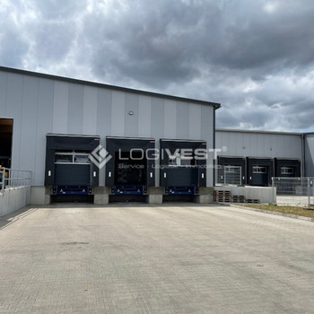 Moderne Lager- und Logistikhalle ab sofort verfügbar