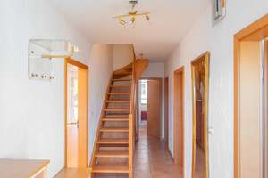 Davenstedt: Wohnen wie im Haus – Energieeffiziente Maisonette mit Atelier, großem Balkon & Garage. – Im Bruchkampe 8D, 30455 Davenstedt, Hannover – Vorschaubild 47