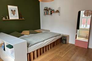 Stilvoll sanierte Altbauwohnung im Süden Rüttenscheids mit Gartennutzung – 45131 Rüttenscheid, Essen – Vorschaubild 14