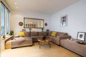 ***Exklusiv möbliertes Apartment mit Balkon in Unterbilk*** – 40217 Unterbilk, Düsseldorf – Vorschaubild 4