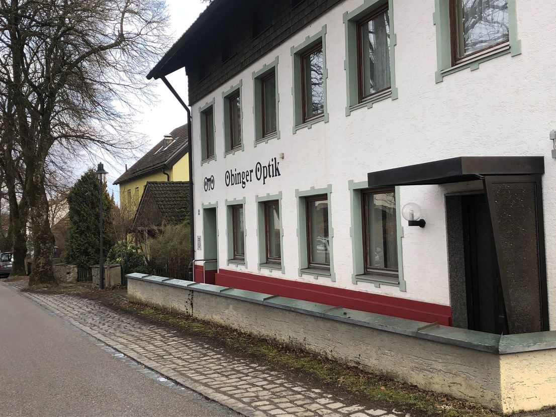 VERMIETET - Obing - Einfamilienhaus mit Einzelhandelsfläche | Gewerblich