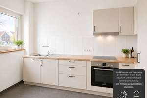 FRISCH SANIERT mit tollem Ausblick und Balkon! – Schwarzenberger Straße 33, 47226 Rheinhausen-Mitte, Duisburg – Vorschaubild 4