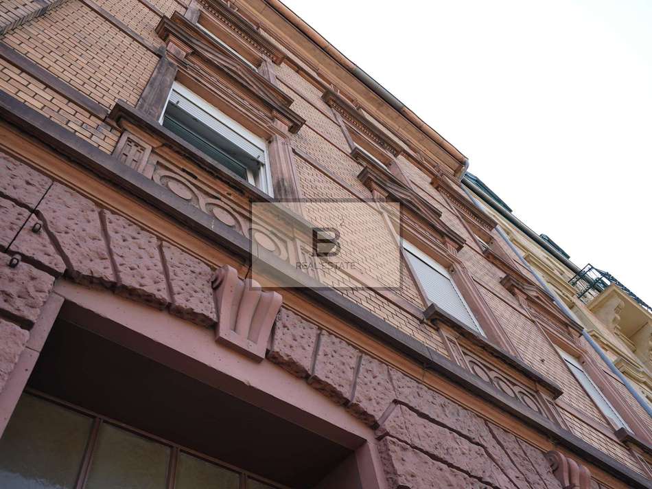 Detail - Fassade 