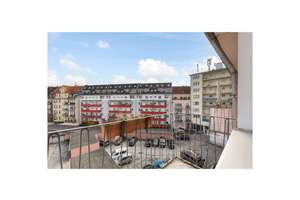 Moderne 2,5-Zimmer-Wohnung mit EBK und 2 BALKONEN in der Kölner Südstadt – Bonner Straße 77, 50677 Neustadt/Süd, Köln – Vorschaubild 6