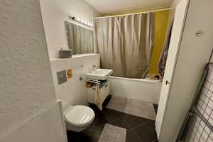 WG-Zimmer in gepflegter Studenten-WG nahe der Uni in Gebhardshagen – Bodenbacher Ring 10, 38229 Gebhardshagen, Salzgitter – Vorschaubild 4