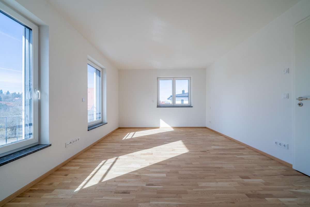 Immobilie in Denklingen - Traumhafte Neubau DHH mit PV-Anlage, zukunftsw. Energiekonzept und hochw. Ausstattung in Denklingen - Bild 3