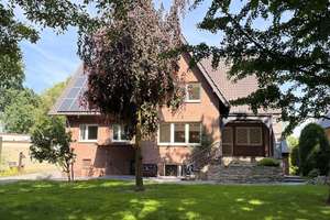 Wohnkomfort und Natur vereint - freistehendes Zweifamilienhaus auf beeindruckendem Grundstück – Die vollständige Adresse der Immobilie erhältst du vom Anbieter., 46282 Dorsten – Vorschaubild 3
