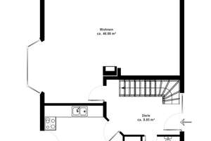 Familiendomizil in ruhiger Lage – Die vollständige Adresse der Immobilie erhältst du vom Anbieter., 22147 Rahlstedt, Hamburg – Vorschaubild 17