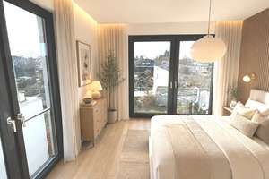 Modern*Dachterrasse*Aufzug*geräumige TG*4 Zimmer*2 Bäder – Die vollständige Adresse der Immobilie erhältst du vom Anbieter., 40237 Düsseltal, Düsseldorf – Vorschaubild 10