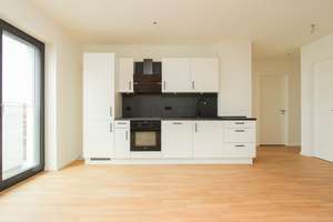 Wohnen im ZAM: 3-Zimmer-Wohnung mit Balkon – Hildegard-Hamm-Brücher-Str. 4, 81248 Freiham, München – Vorschaubild 8