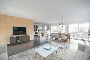 Penthouse im Paradies, großzügige Räume, fleixible Nutzung