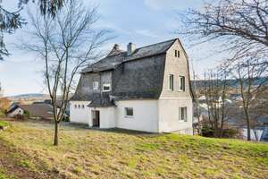 Repräsentatives Pfarrhaus in erhabener Blicklage mit imposanter Aussicht auf den Soonwald – Simmerner Straße 4, 55497 Ellern (Hunsrück) – Vorschaubild 8