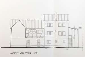 Investoren aufgepasst -Historisches Bauernhaus mit spannendem Entwicklungspotenzial ! – Die vollständige Adresse der Immobilie erhältst du vom Anbieter., 64839 Münster – Vorschaubild 12