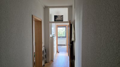Alltagstaugliche 2-Zimmer-Wohnung in Braunschweig
