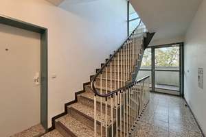 Für Singles o. Anleger: Gepflegte + barrierefreie 2-Zi.-Wohnung mit Balkon - Nähe Mittellandkanal – Die vollständige Adresse der Immobilie erhältst du vom Anbieter., 30627 Misburg-Nord, Hannover – Vorschaubild 15