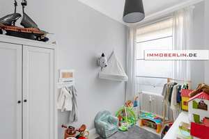 IMMOBERLIN.DE - Geschmackvoll kernsanierte Wohnung mit Loggia & Pkw-Stellplatz – Die vollständige Adresse der Immobilie erhältst du vom Anbieter., 12309 Lichtenrade, Berlin – Vorschaubild 6
