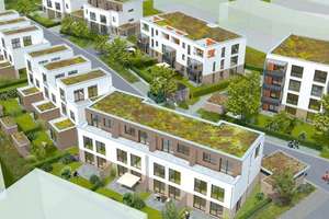 Einmalige Aussichtslage: 3 Zi.-Whg., Balkon, EBK, Gäste WC, Aufzug, Keller, TG-Stellplatz – Die vollständige Adresse der Immobilie erhältst du vom Anbieter., 90431 Großreuth bei Schweinau, Nürnberg – Vorschaubild 5