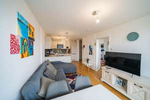 Traumhafte Zweizimmerwohnung mit Ost-Balkon – Die vollständige Adresse der Immobilie erhältst du vom Anbieter., 93051 Großprüfening-Dechbetten-Königswiesen, Regensburg – Vorschaubild 1
