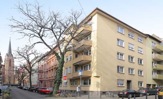 Großzügige 1 - Zimmer - Wohnung zur Kapitalanlage in Mannheim - Schwetzingerstadt