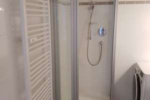 1,5  - Zi. Wohnung DG, nette Singlewohnung – Steinmetzstr. 2, 65197 Rheingauviertel / Hollerborn, Wiesbaden – Vorschaubild 9