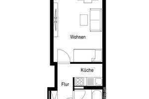 ***Kapitalanlage in München: Vermietetes Apartment mit U-Bahn vor der Haustür*** – Die vollständige Adresse der Immobilie erhältst du vom Anbieter., 81476 Forstenried, München – Vorschaubild 7