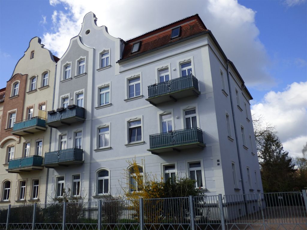 Tolle 3 RaumWE mit Gartennutzung in MeißenCölln