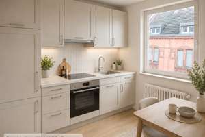 Investmentchance: DG-Wohnung mit Wertsteigerungspotenzial – Tieckstraße 8, 47166 Obermarxloh, Duisburg – Vorschaubild 2