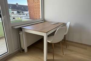 Möbliertes Apartment mit Balkon ggü.  HSD – 40476 Derendorf, Düsseldorf – Vorschaubild 8