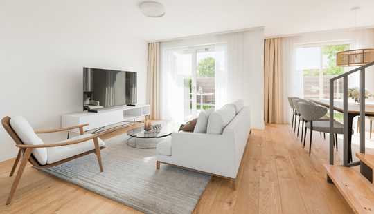 Bild von *reserviert* NEU: Attraktives Reihenmittelhaus ca. 120qm Fläche / Neubau / Top Lage
