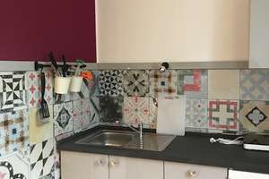 Schickes möbliertes Single - Apartment in toller Lage "all inclusiv rent" – Dammstrasse 9, 52066 Burtscheider Kurgarten, Aachen – Vorschaubild 2