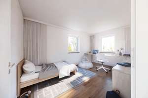 Exklusive und moderne KfW 55 Doppelhaushälften in der Nähe vom Zentrum - BEREITS IM BAU!! – Ludwig-Kaiser-Weg 5a, 94469 Deggendorf – Vorschaubild 13