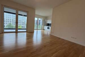 Helle 2-Zimmerwohnung am Spreekanal