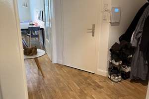 Lebendiges Wohnen in Flingern: 2,5-Zimmer-Wohnung mit Balkon
