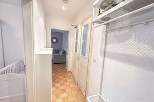 CHARMANTER RÜCKZUGSORT IM DENKMALGESCHÜTZTEN ALTBAU IN BESTLAGE VON REUDNITZ – Die vollständige Adresse der Immobilie erhältst du vom Anbieter., 4317 Reudnitz-Thonberg, Leipzig – Vorschaubild 11