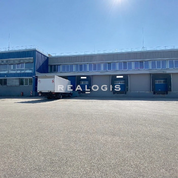 Provisionsfrei: Lager/ Logistik - 7x Rampe - 6,50 m UKB