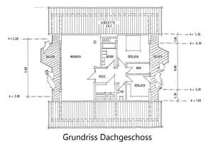 Helle Dachgeschosswohnung mit zwei Balkonen und viel Platz zum Entfalten – Die vollständige Adresse der Immobilie erhältst du vom Anbieter., 64380 Roßdorf – Vorschaubild 27