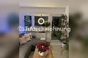 Tauschwohnung: Kleine 2 Z. Wohnung ideal für Singles gegen größere 2-3 Z.