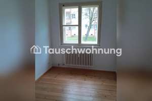 Tauschwohnung: 1,5 Zimmer im Grünen