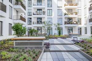 Großzügiges Raumkonzept trifft urbane Ikone:  PURE LIVING an der East Side Gallery – Die vollständige Adresse der Immobilie erhältst du vom Anbieter., 10243 Friedrichshain, Berlin – Vorschaubild 10