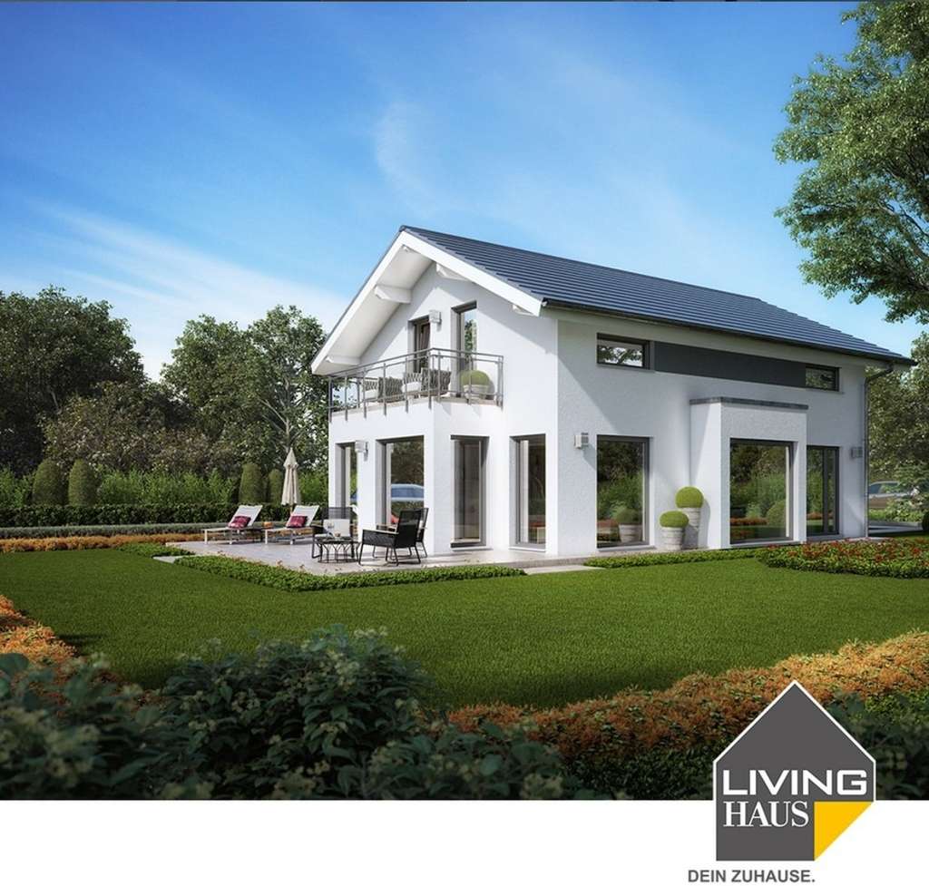 Immobilie in Chorin - KfW-förderfähiges 143 m² Haus in der Kreisstadt Prenzlau - Bild 0