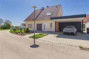 Modernes Familienglück im Einfamilienhaus in Gunzenhausen – Die vollständige Adresse der Immobilie erhältst du vom Anbieter., 91710 Gunzenhausen – Vorschaubild 27
