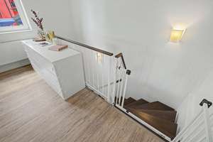 Wohnen an der Friedrichsau – stilvolle Maisonettewohnung in einer der begehrtesten Lagen Ulms – Die vollständige Adresse der Immobilie erhältst du vom Anbieter., 89073 Oststadt, Ulm – Vorschaubild 19