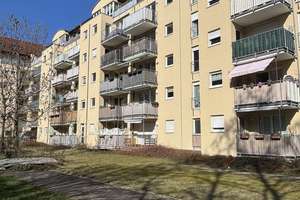 Tolle 1-Zimmer-Wohnung mit Terrasse und Stellplatz in Dresden – Die vollständige Adresse der Immobilie erhältst du vom Anbieter., 1309 Striesen-West, Dresden – Vorschaubild 4